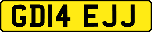 GD14EJJ