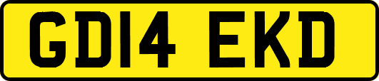 GD14EKD