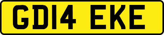 GD14EKE