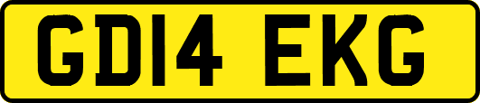 GD14EKG