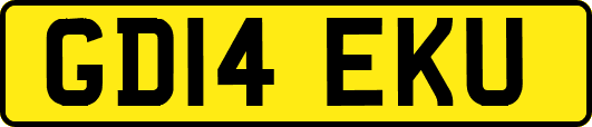 GD14EKU
