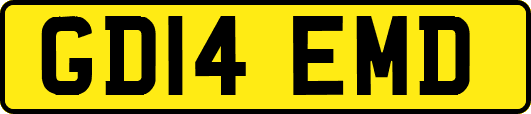 GD14EMD