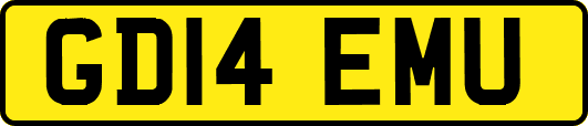 GD14EMU