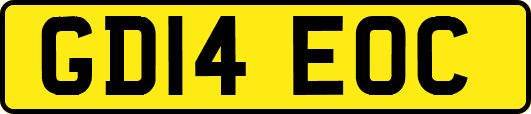 GD14EOC