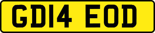 GD14EOD