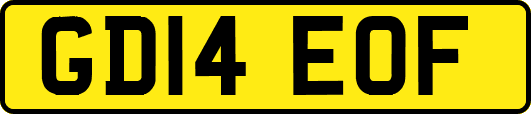 GD14EOF