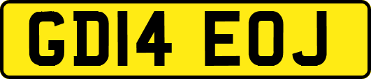 GD14EOJ