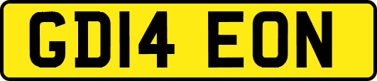 GD14EON