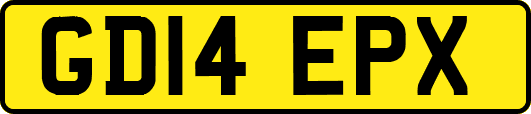 GD14EPX