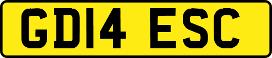 GD14ESC