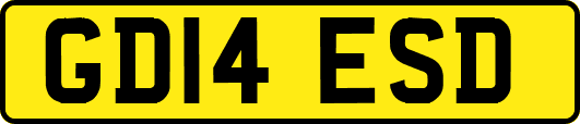 GD14ESD