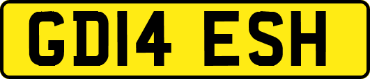 GD14ESH