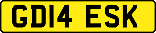 GD14ESK