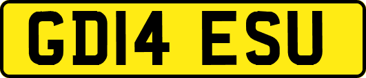 GD14ESU