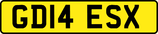 GD14ESX