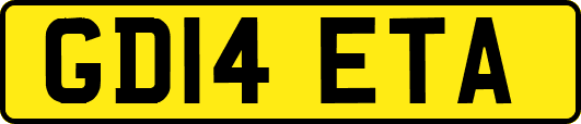 GD14ETA