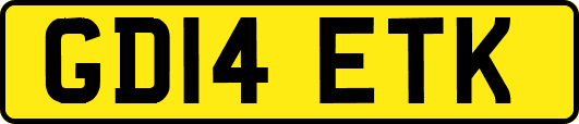 GD14ETK