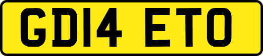 GD14ETO