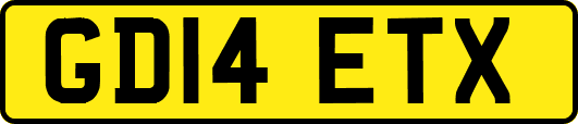 GD14ETX