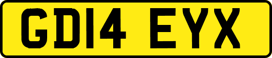 GD14EYX