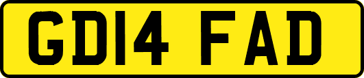 GD14FAD