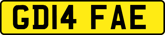 GD14FAE