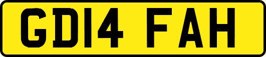 GD14FAH