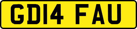 GD14FAU