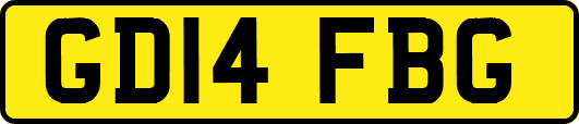 GD14FBG