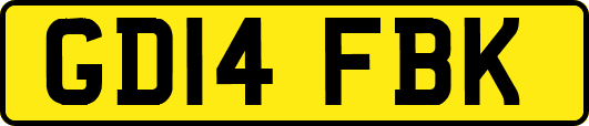 GD14FBK