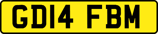 GD14FBM