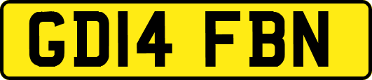 GD14FBN