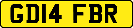 GD14FBR