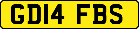 GD14FBS