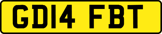 GD14FBT