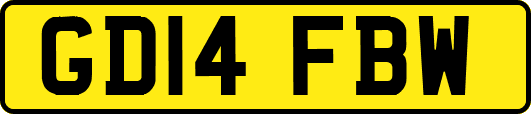 GD14FBW