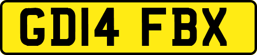GD14FBX