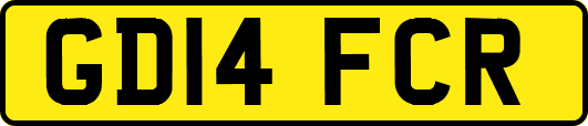 GD14FCR
