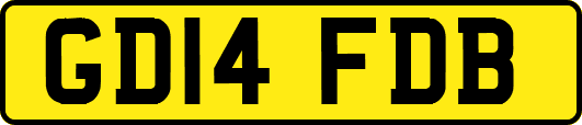 GD14FDB