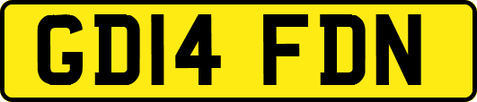 GD14FDN