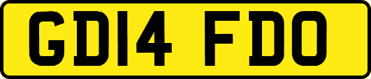 GD14FDO