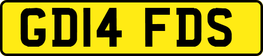 GD14FDS
