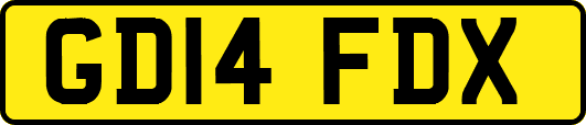 GD14FDX