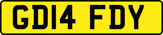 GD14FDY