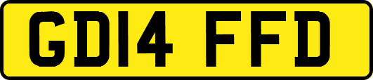 GD14FFD