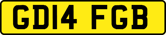 GD14FGB
