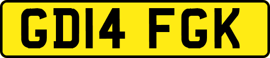 GD14FGK