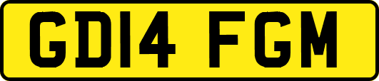 GD14FGM