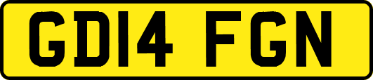 GD14FGN