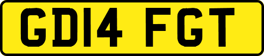 GD14FGT